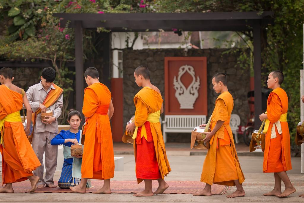 Homm Souvannaphoum Luang Prabang Bagian luar foto