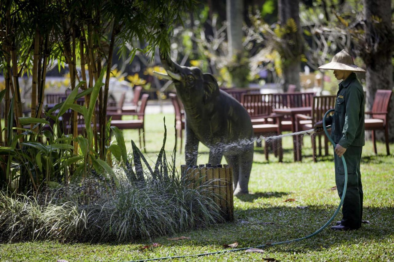 Homm Souvannaphoum Luang Prabang Bagian luar foto