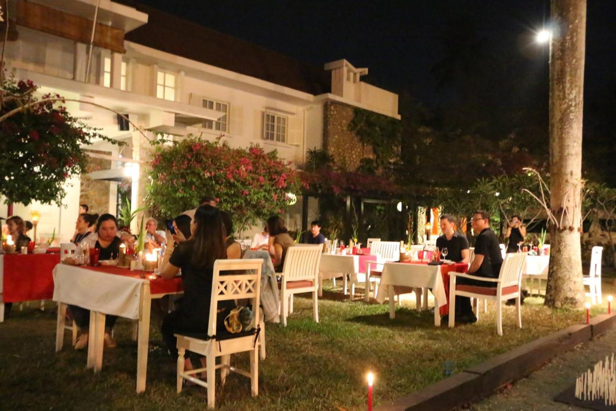Homm Souvannaphoum Luang Prabang Bagian luar foto