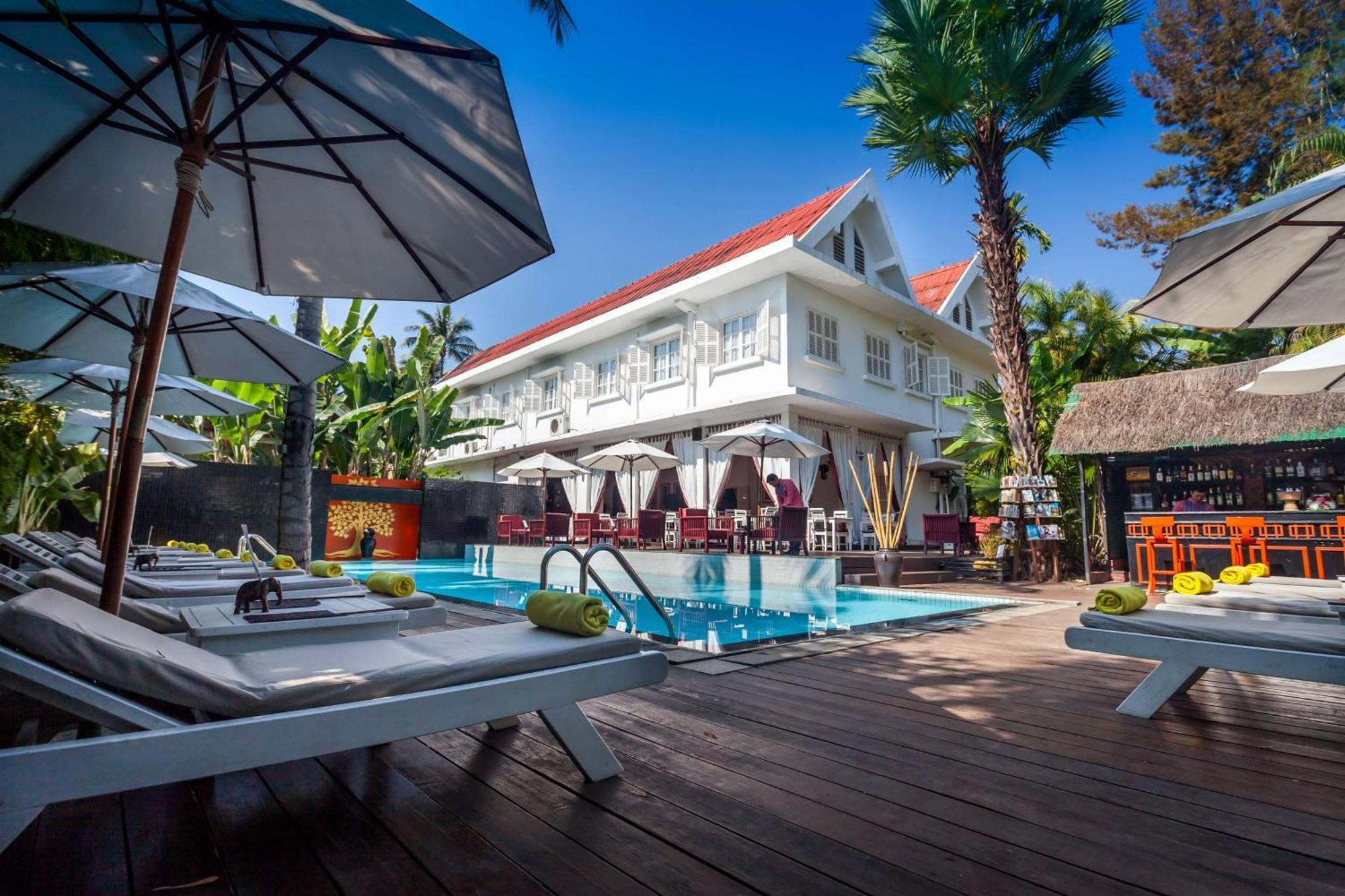 Homm Souvannaphoum Luang Prabang Bagian luar foto